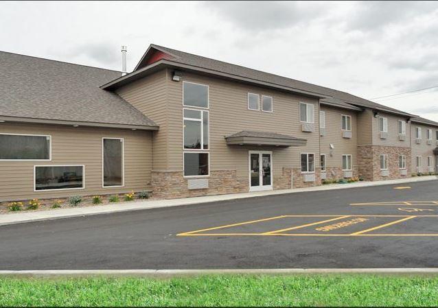 Canby Inn And Suites Екстериор снимка